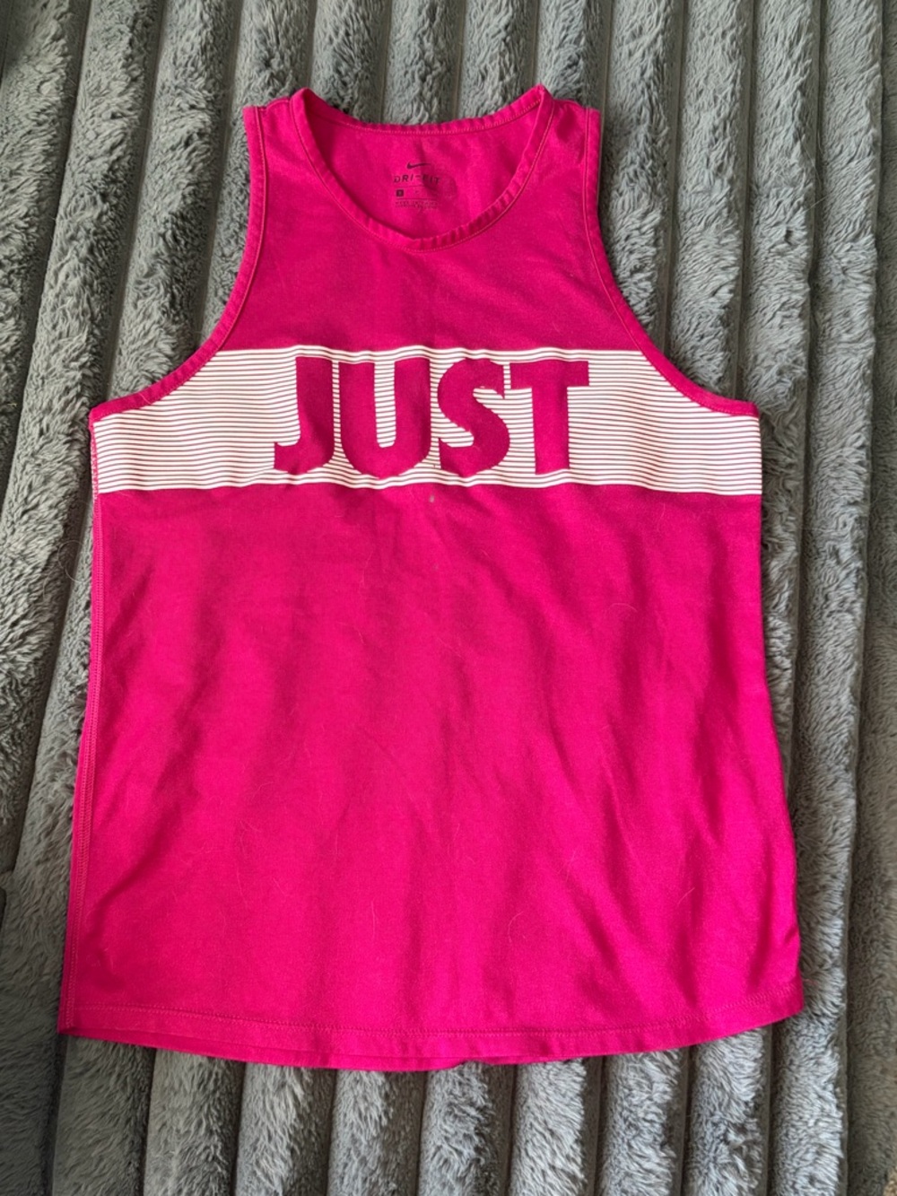 Women’s Nike tank
